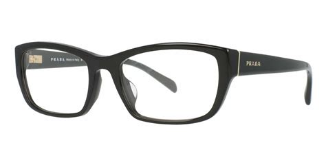 prada pr 18ova alternate fit|Prada PR 18OV Women's Rectangle Eyeglasses.